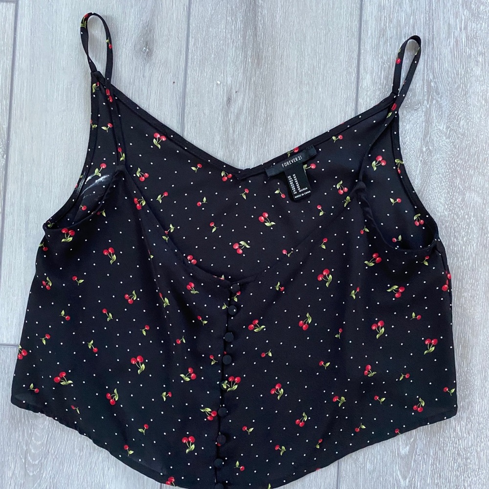 forever 21 top